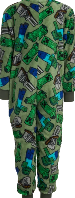 MINECRAFTminecraft onesie