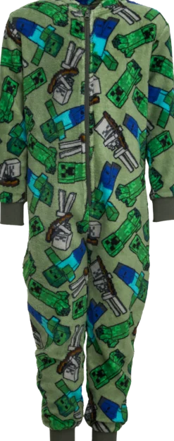 MINECRAFTminecraft onesie