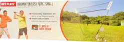 NETPLAYZbadminton easy playz small