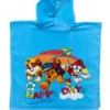 NICKELODEONpaw patrol poncho 0525
