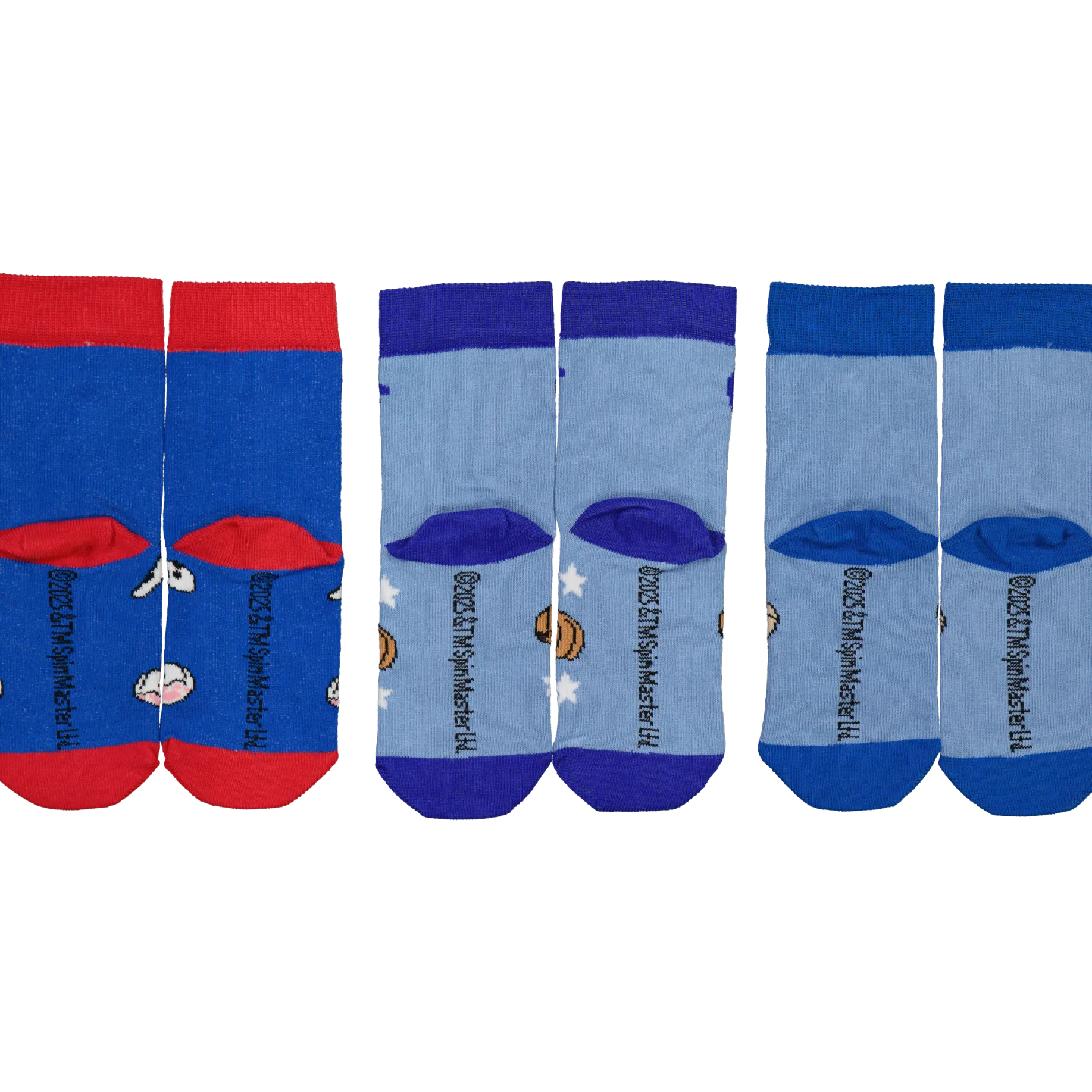 NICKELODEONpaw patrol 3p socks 0624