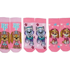 NICKELODEONpaw patrol 3p socks 0624