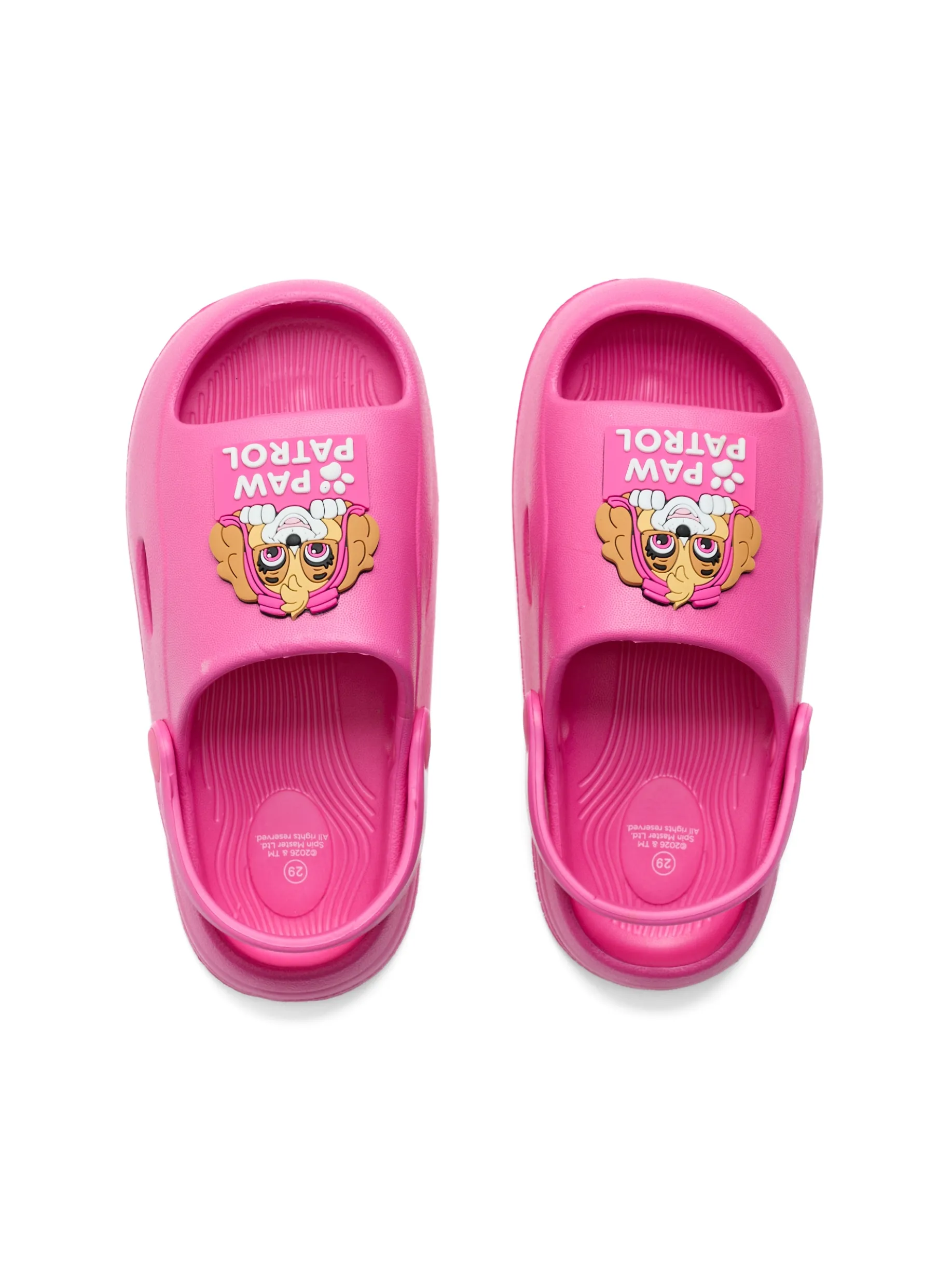 NICKELODEONpaw patrol sandals