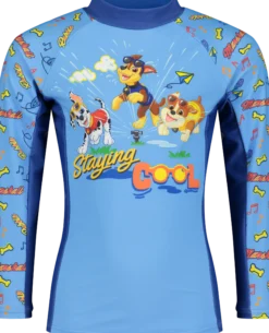 NICKELODEONpaw patrol uv ls top 0325