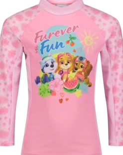 NICKELODEONpaw patrol uv ls top 0325