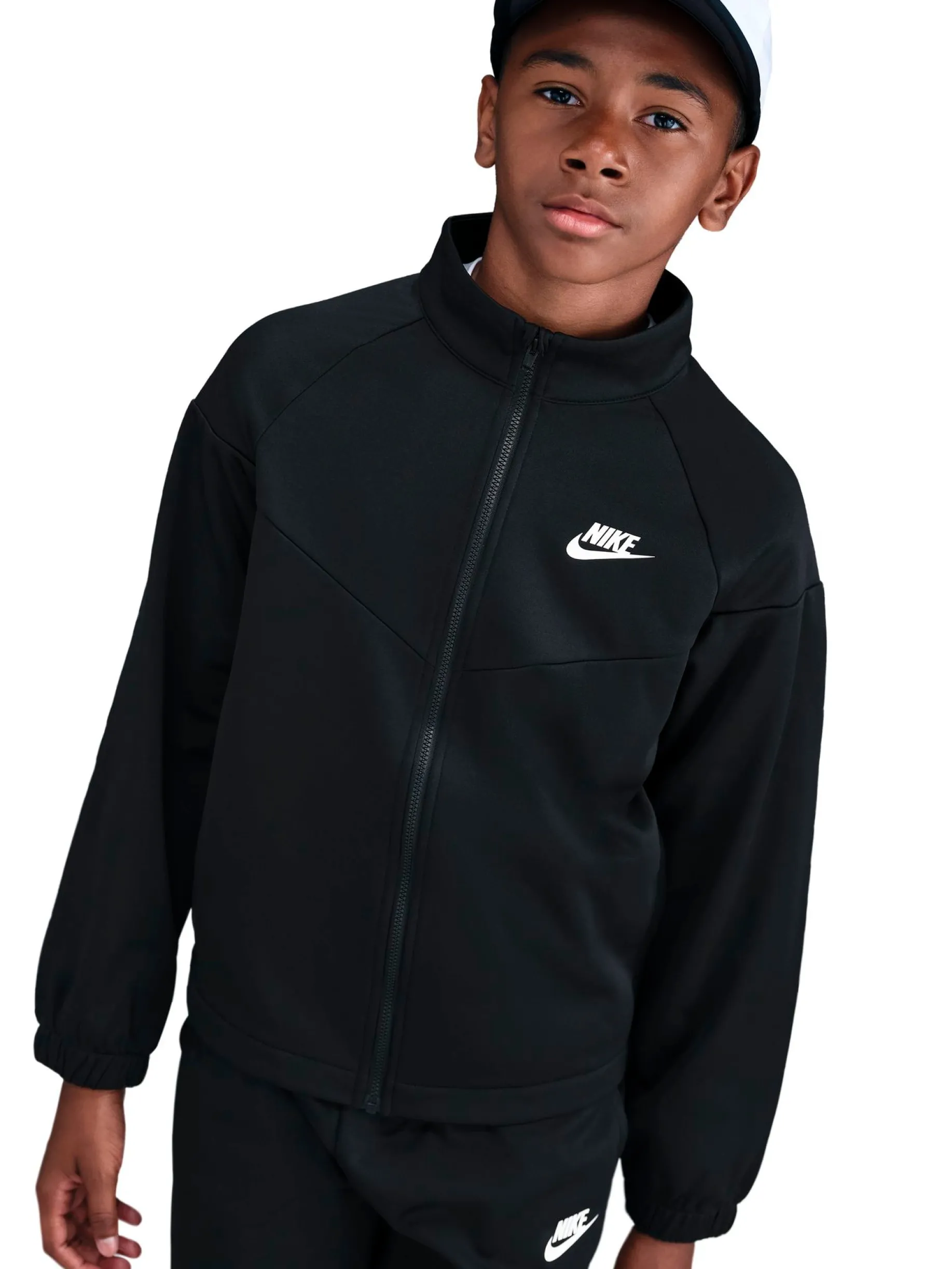 NIKEk nsw df tracksuit pk fz