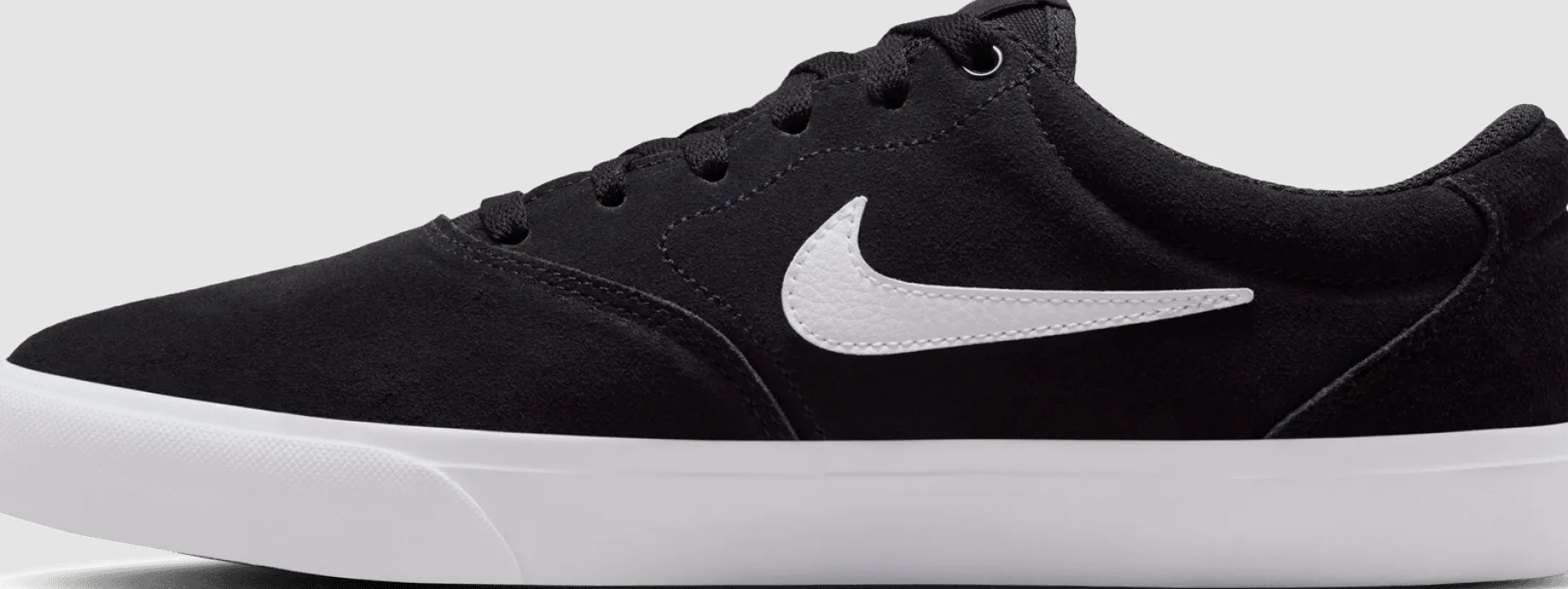 NIKEnike charge suede men's shoes