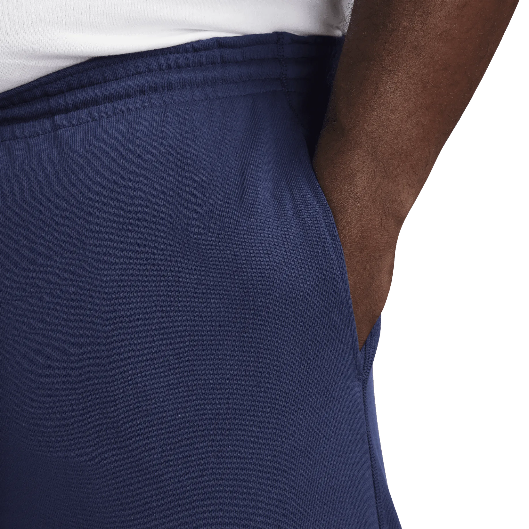NIKEnike club men's knit shorts