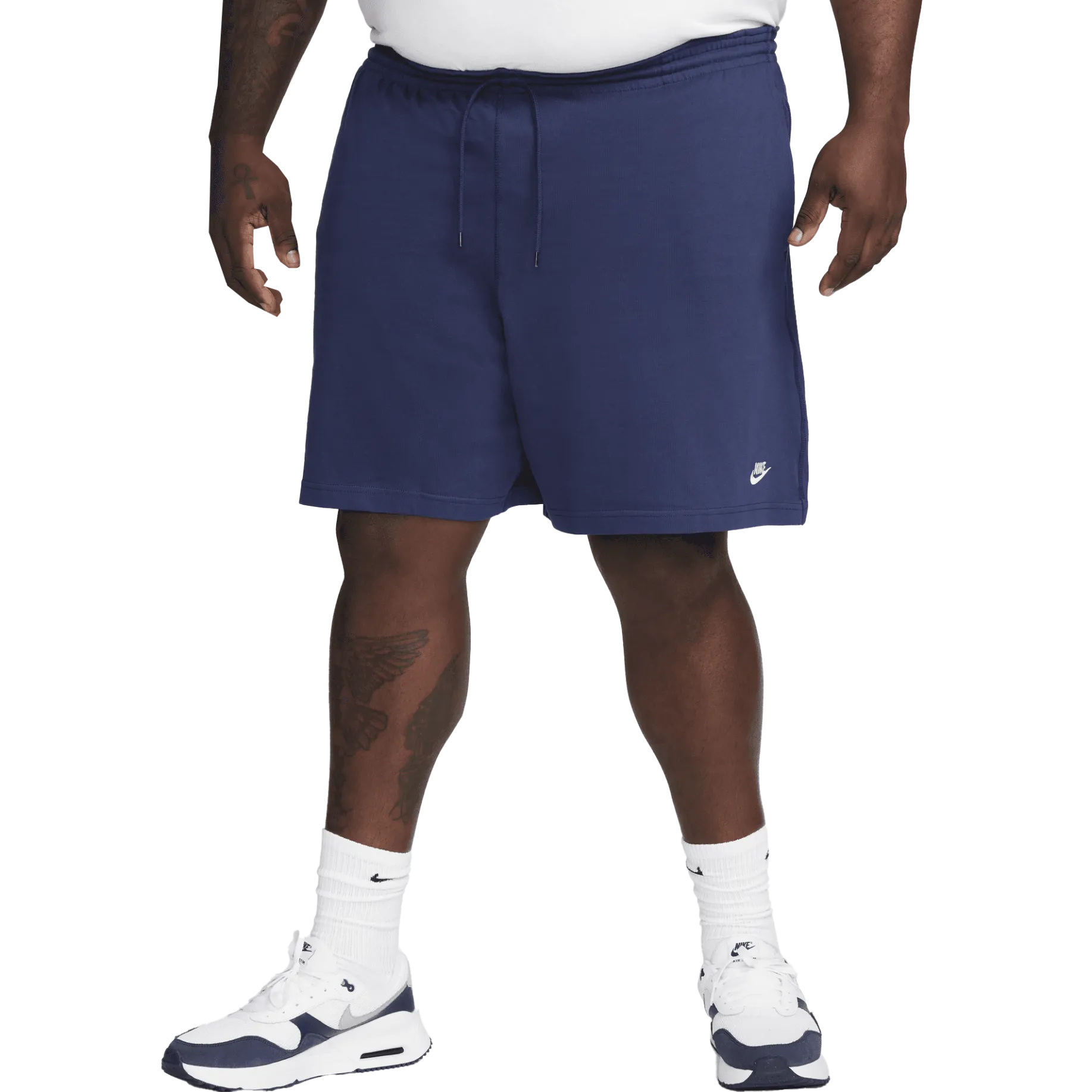 NIKEnike club men's knit shorts