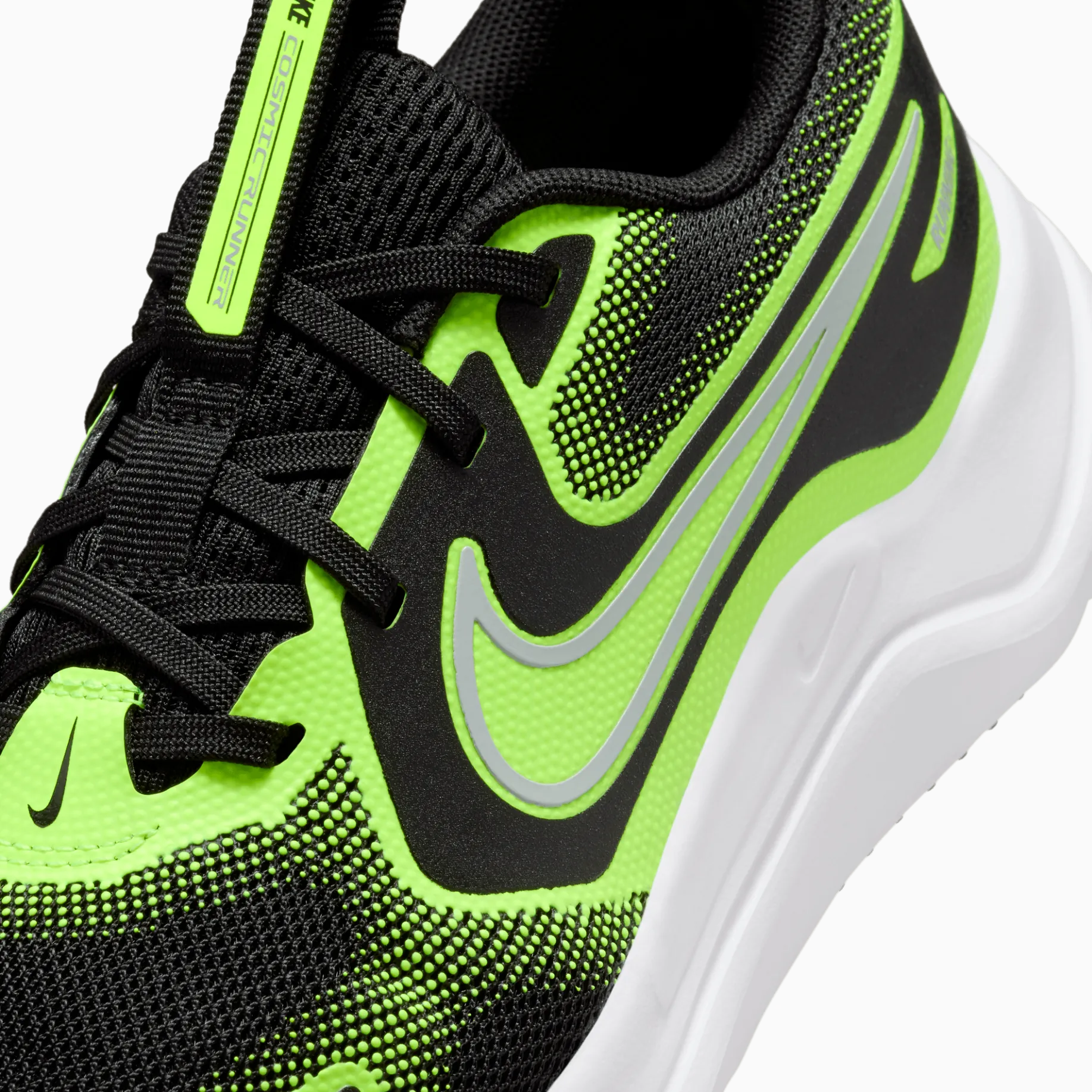 NIKEnike cosmic runner big kids' road r