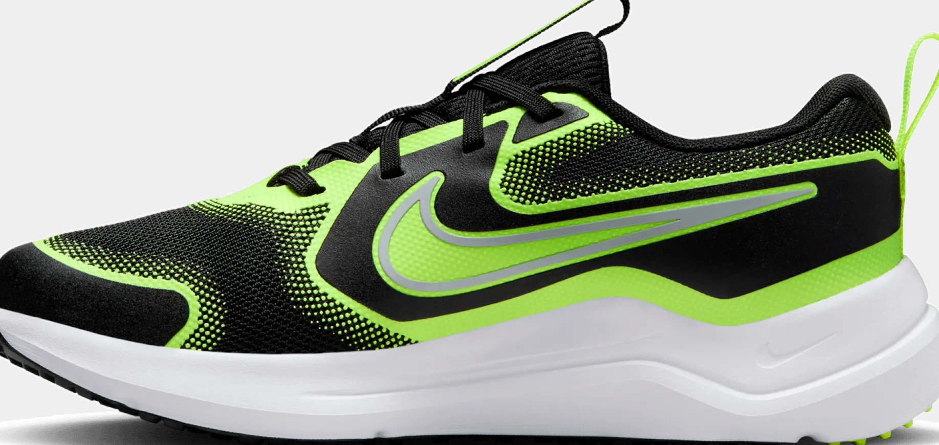NIKEnike cosmic runner big kids' road r
