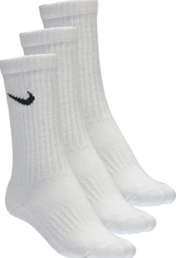 NIKEnike cushioned training crew socks