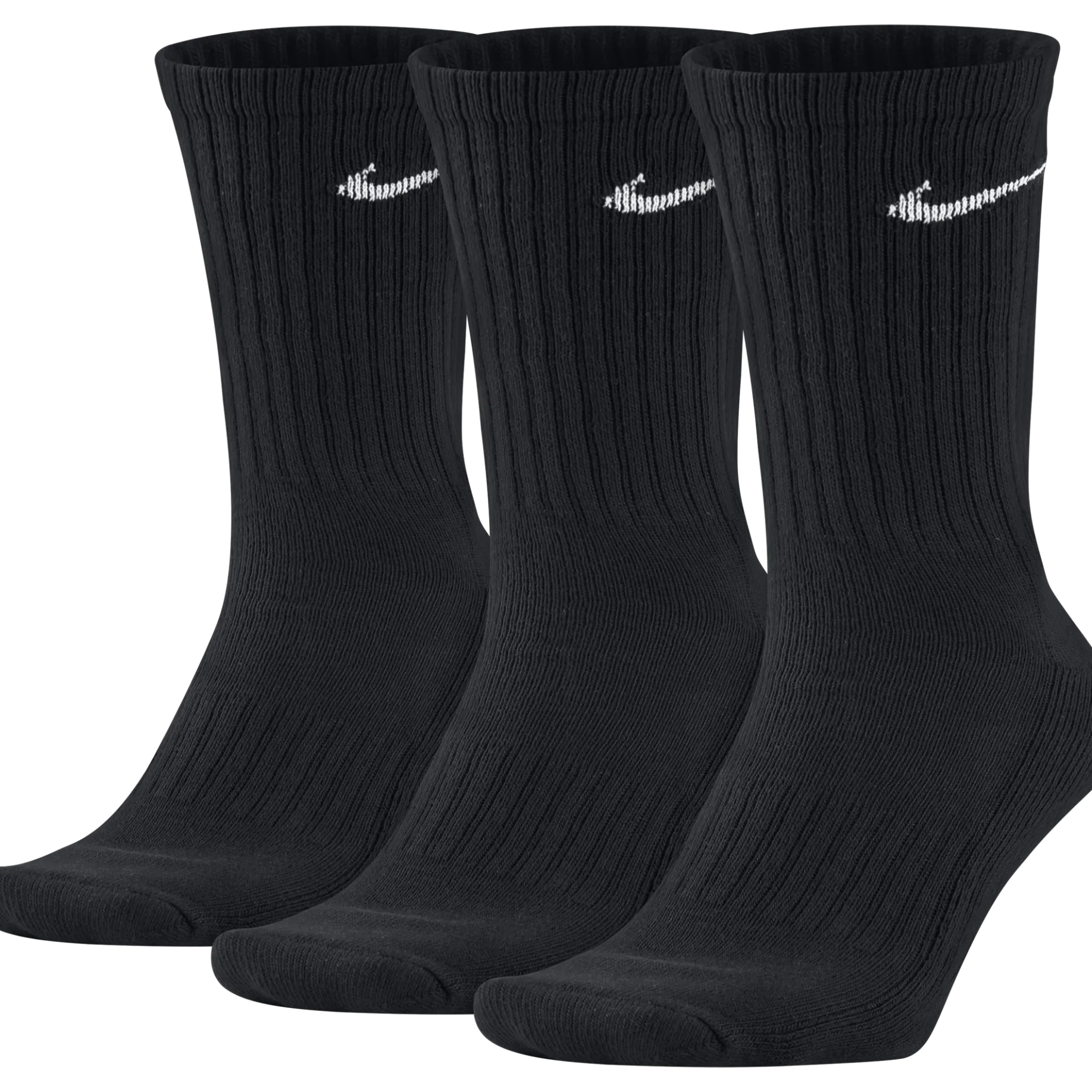 NIKEnike cushioned training crew socks