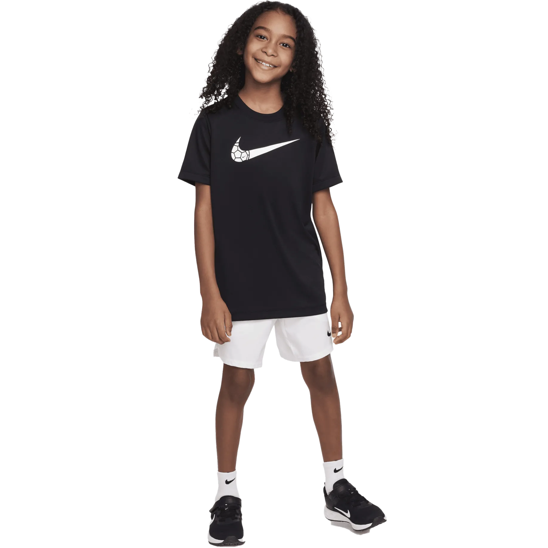 NIKEnike dri-fit big kids' trai