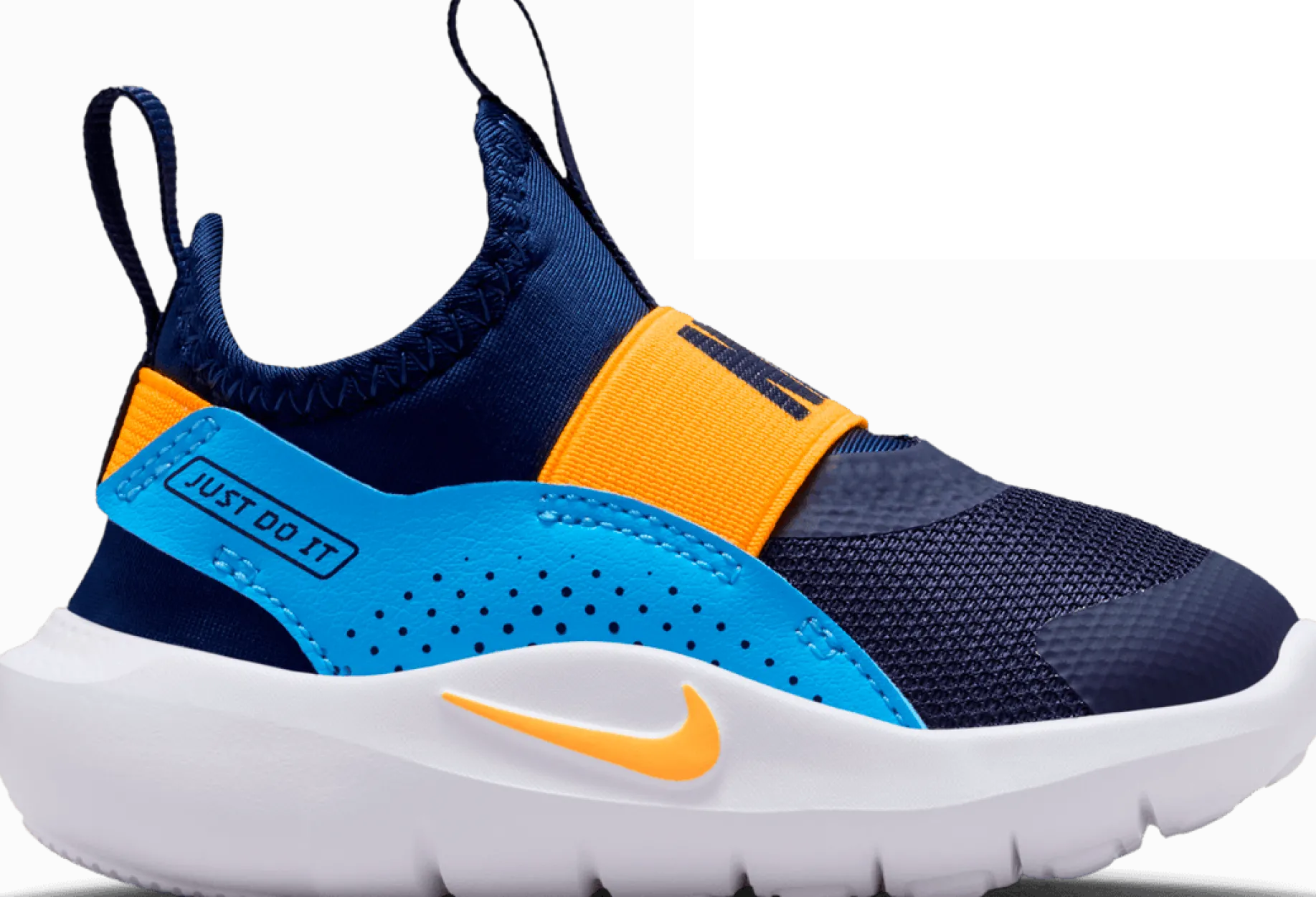NIKEnike flex runner 4 baby/toddler sho