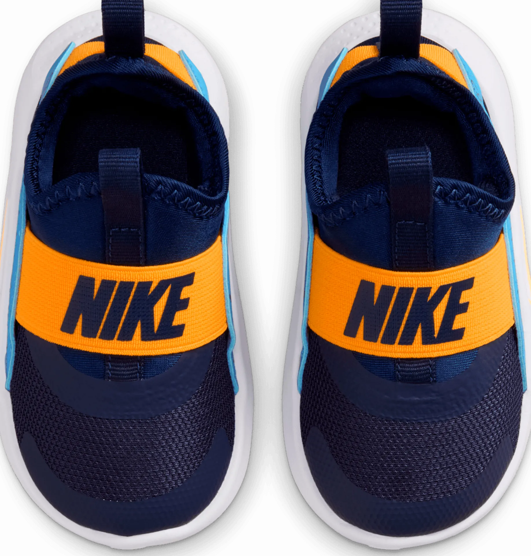 NIKEnike flex runner 4 baby/toddler sho