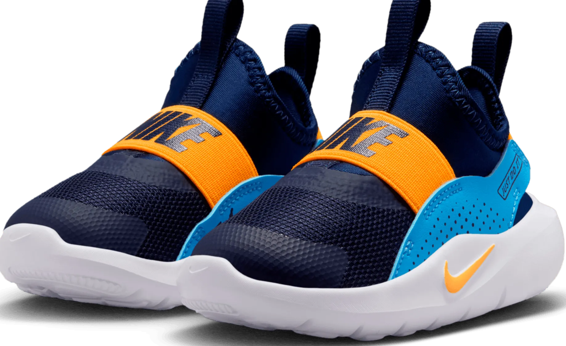 NIKEnike flex runner 4 baby/toddler sho
