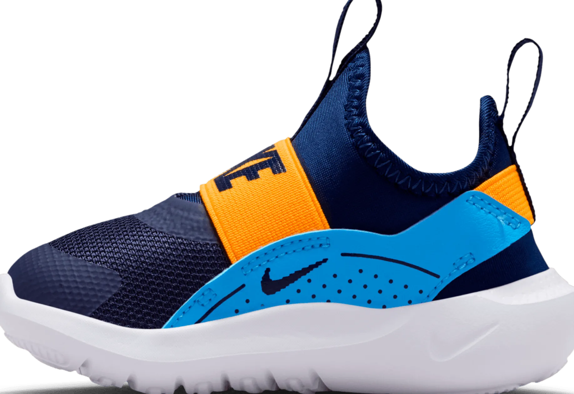 NIKEnike flex runner 4 baby/toddler sho