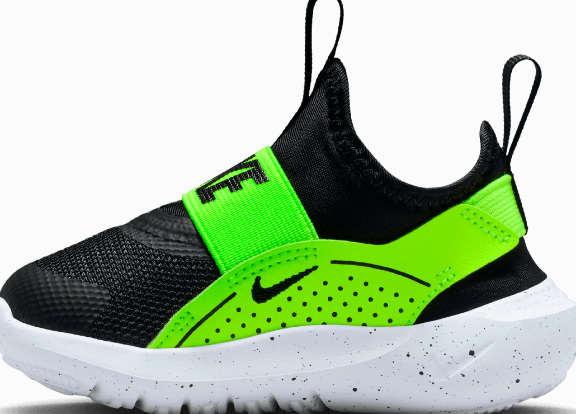 NIKEnike flex runner 4 baby/toddler sho