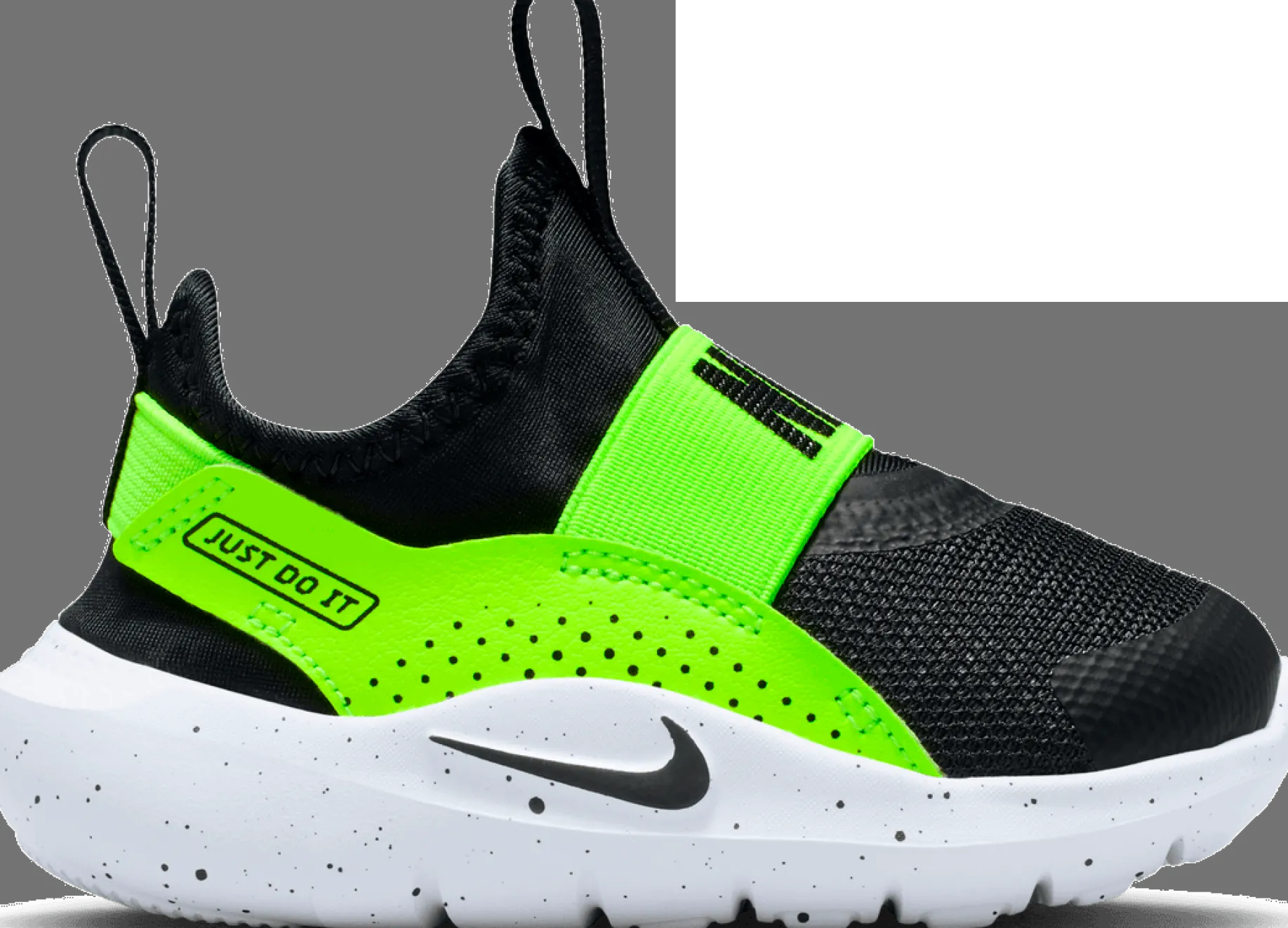 NIKEnike flex runner 4 baby/toddler sho