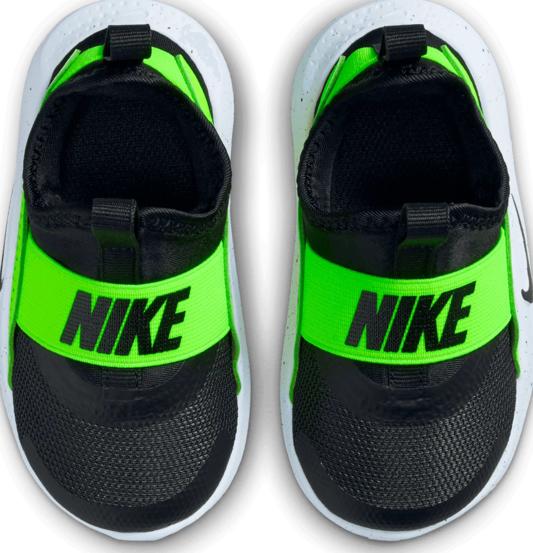 NIKEnike flex runner 4 baby/toddler sho