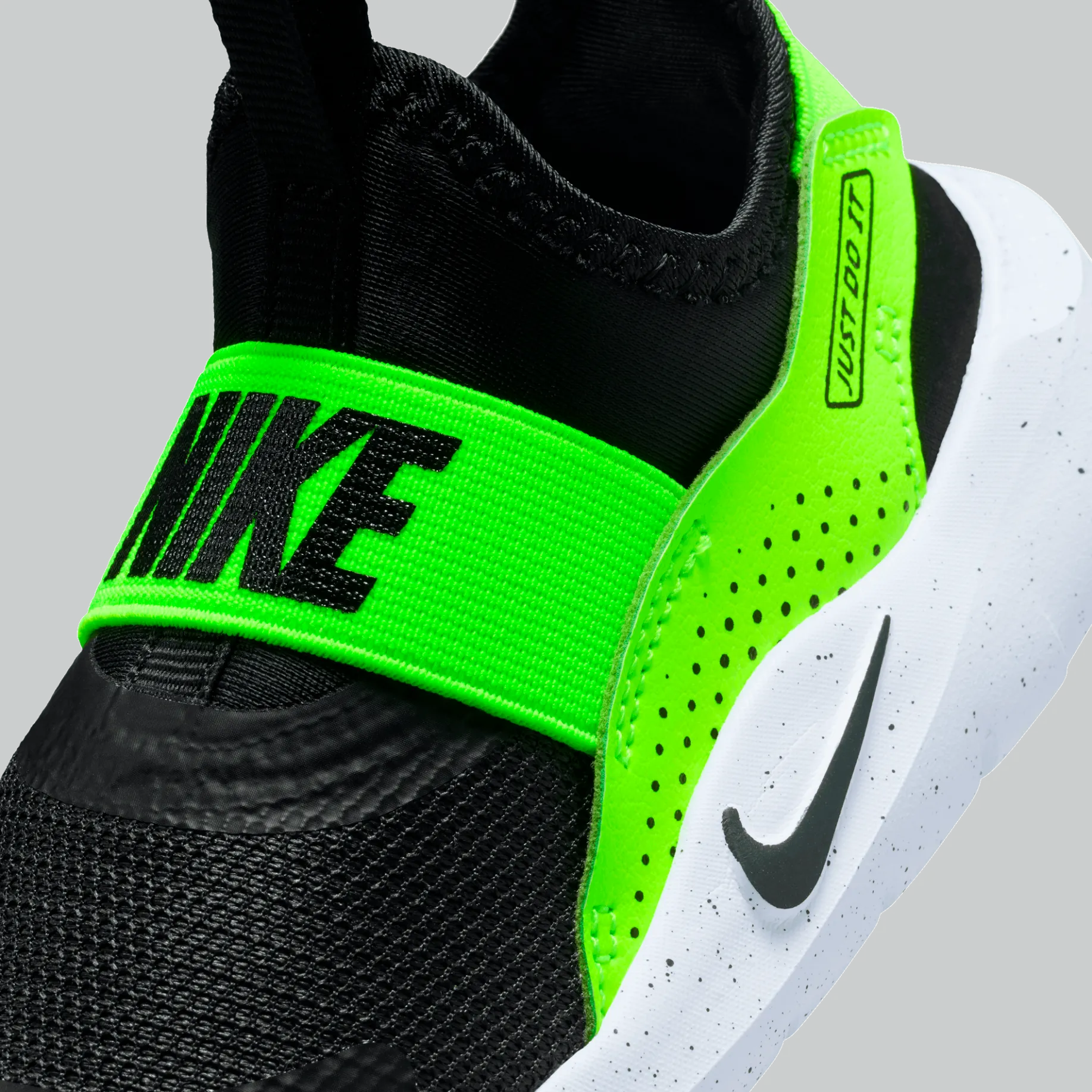 NIKEnike flex runner 4 baby/toddler sho