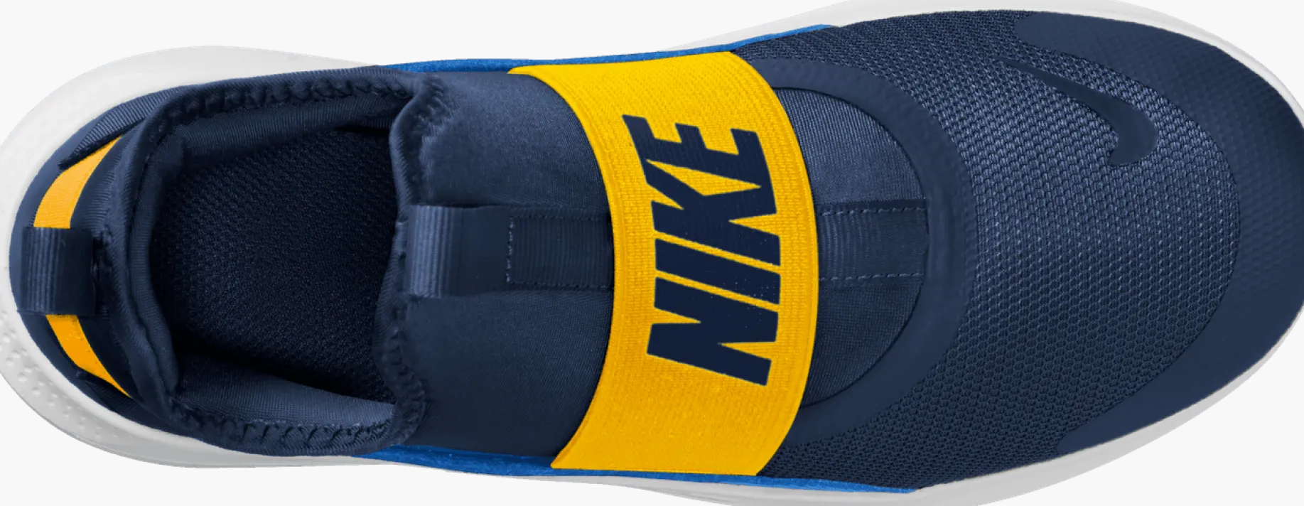 NIKEnike flex runner 4 big kids' runnin