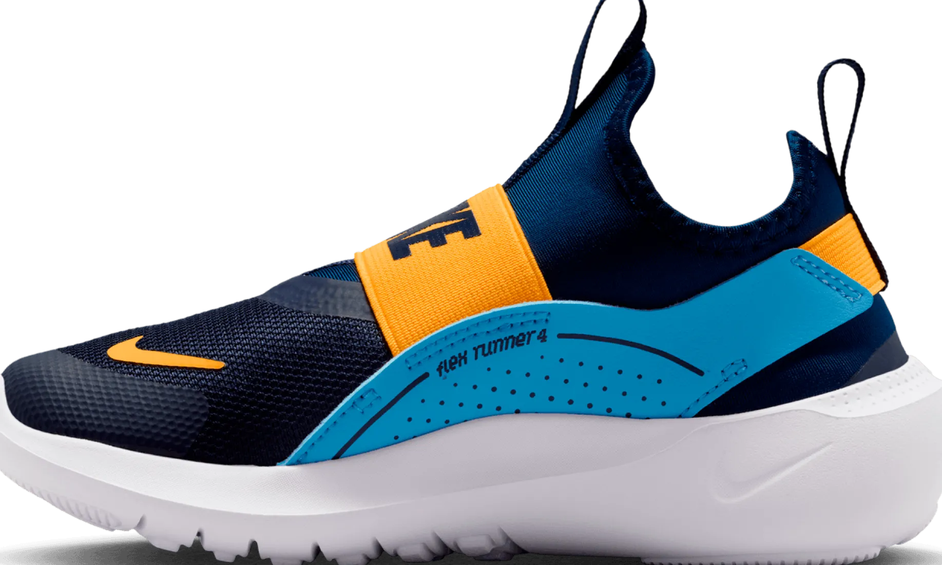 NIKEnike flex runner 4 little kids' shoes