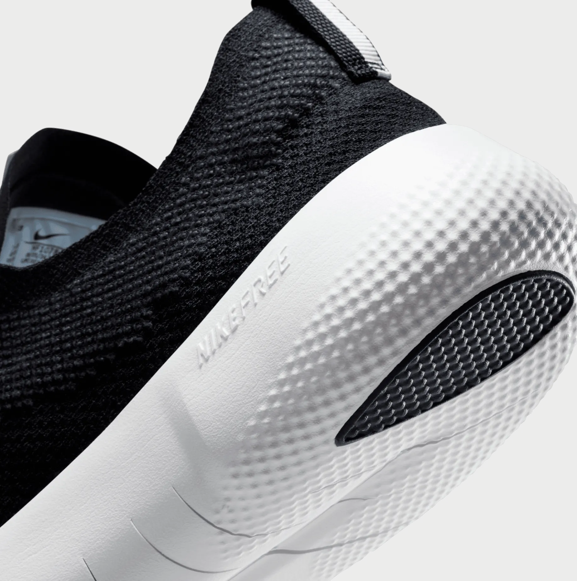 NIKEnike free rn men's road running sho