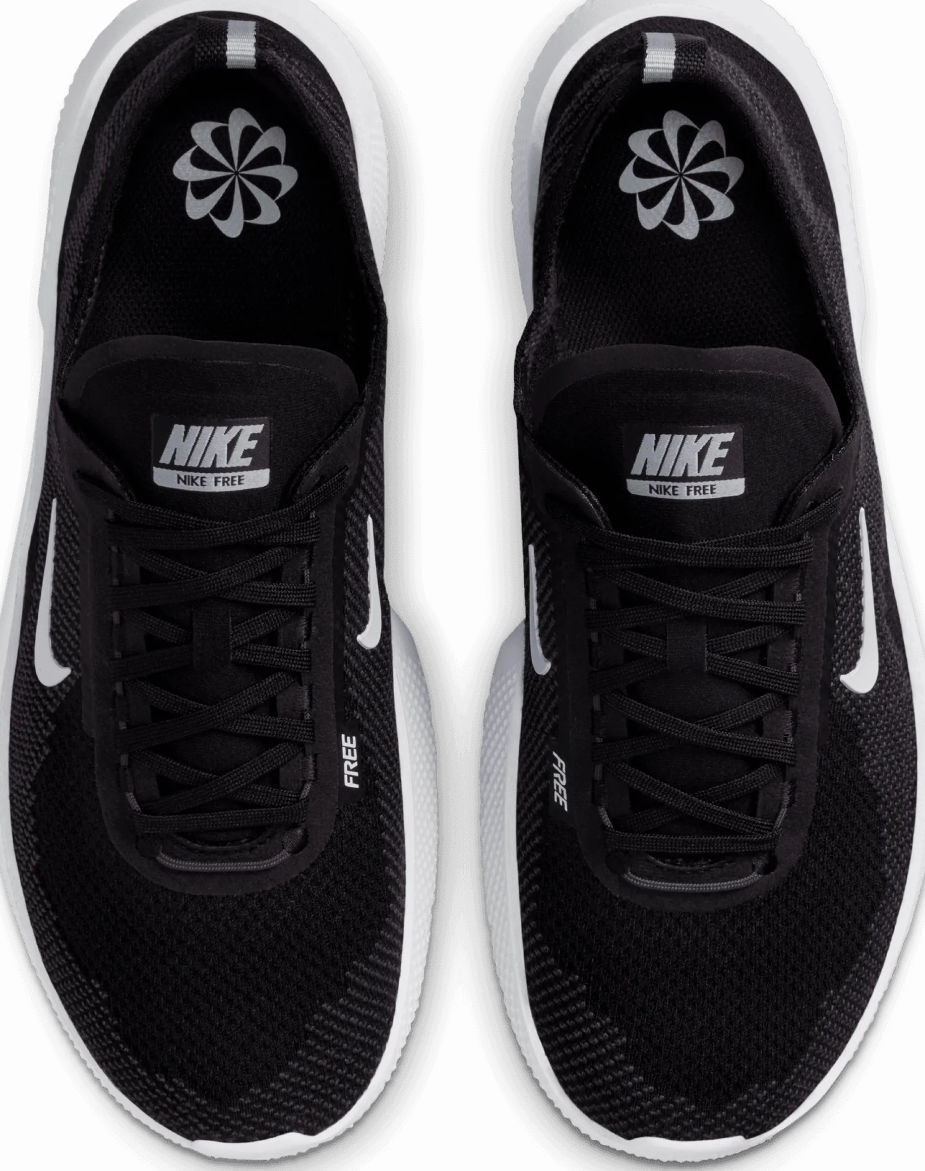 NIKEnike free rn men's road running sho