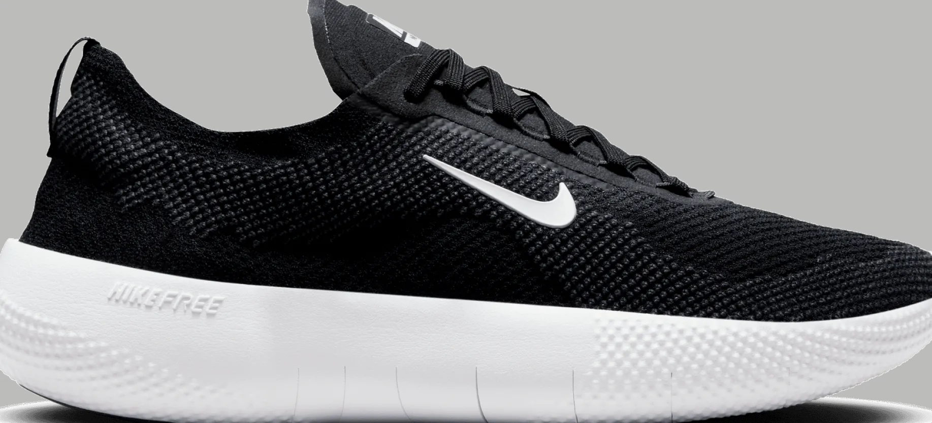 NIKEnike free rn men's road running sho