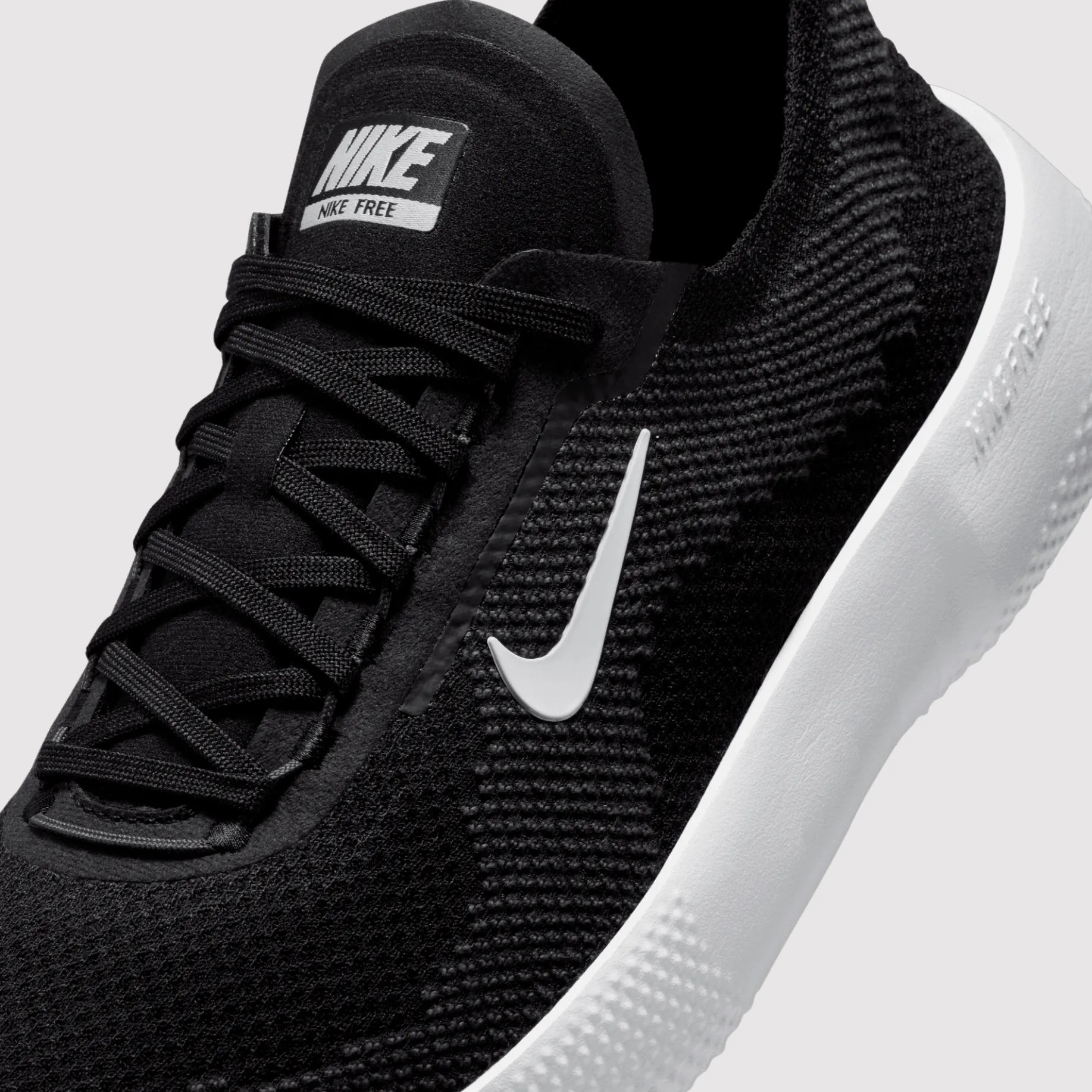 NIKEnike free rn men's road running sho