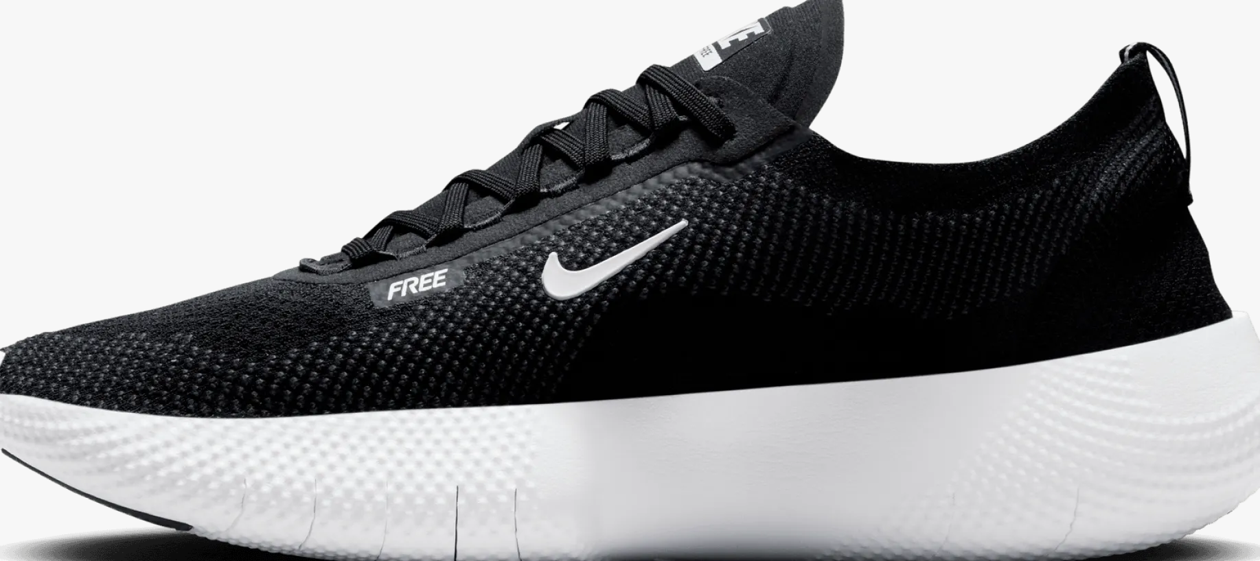 NIKEnike free rn men's road running sho