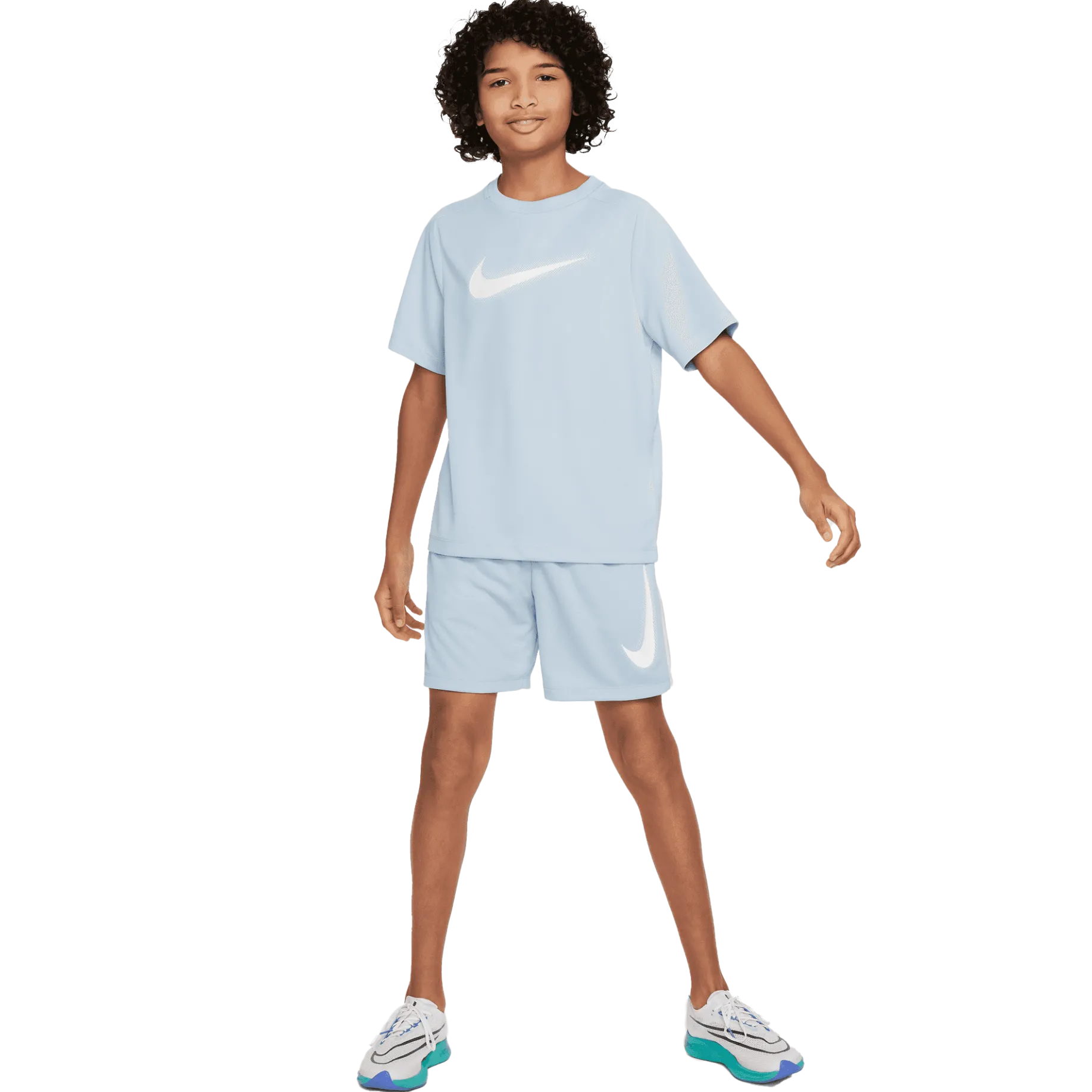NIKEnike multi big kids' dri-fi
