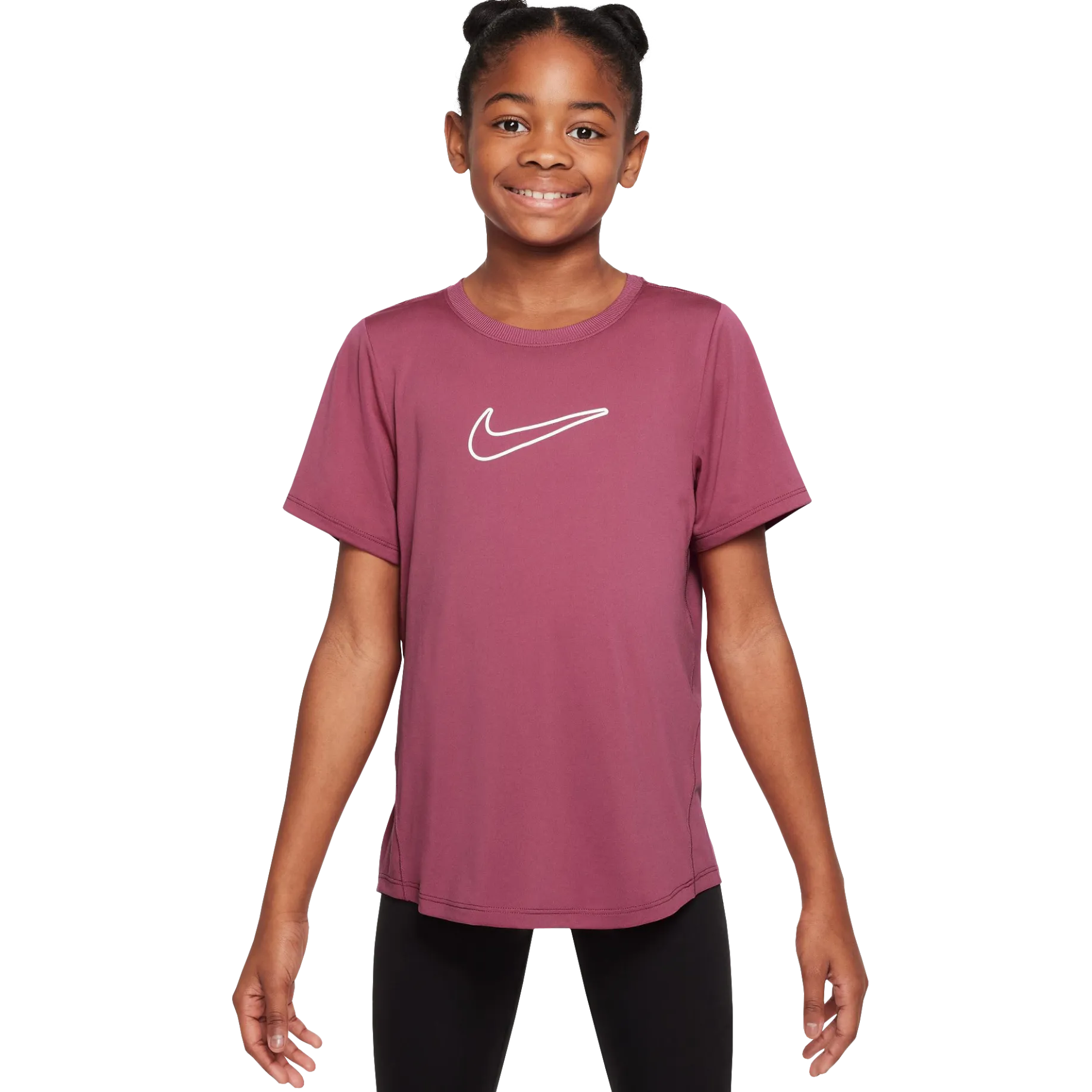 NIKEnike one fitted big kids'