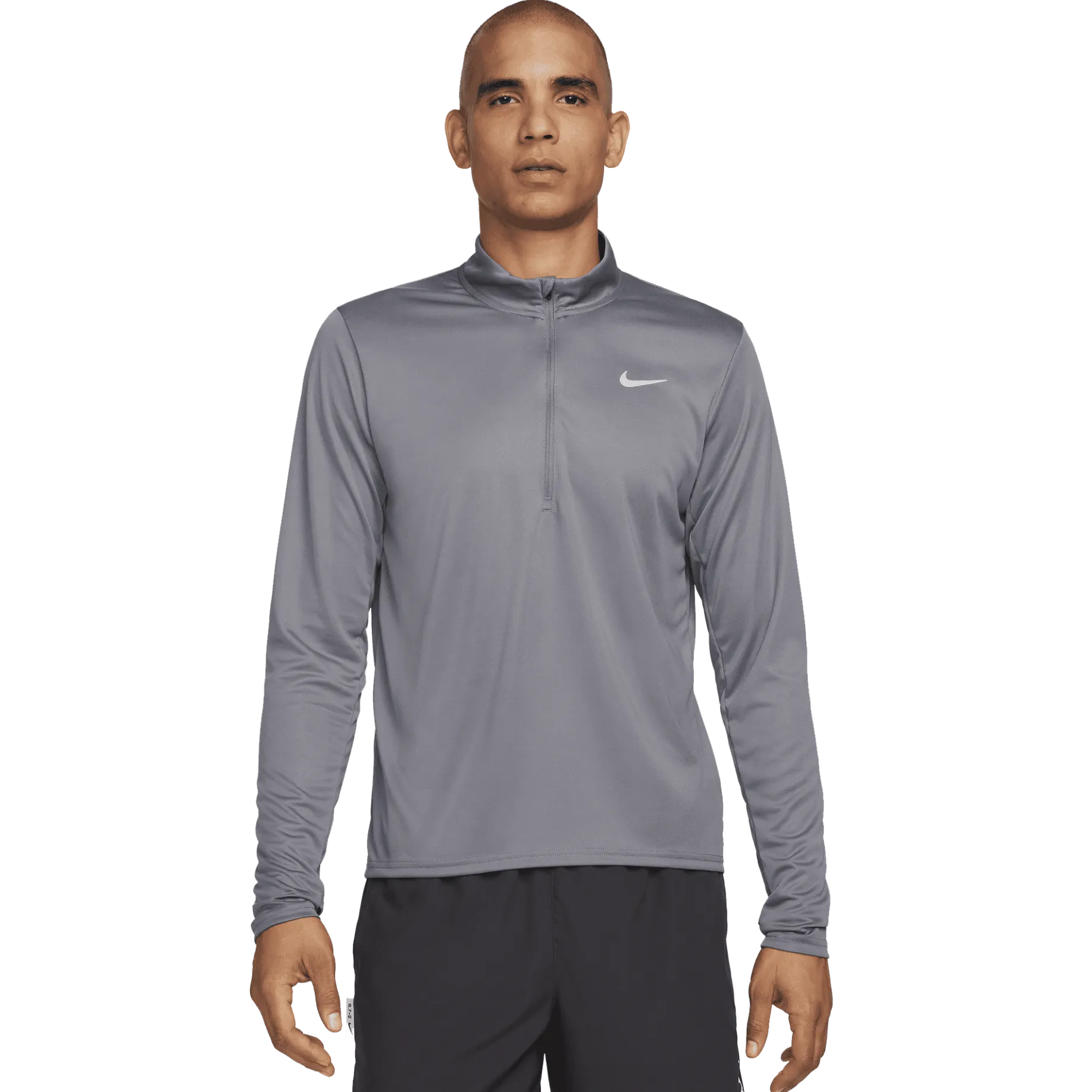 NIKEnike pacer men's dri-fit 1/2-zip ru