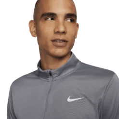 NIKEnike pacer men's dri-fit 1/2-zip ru