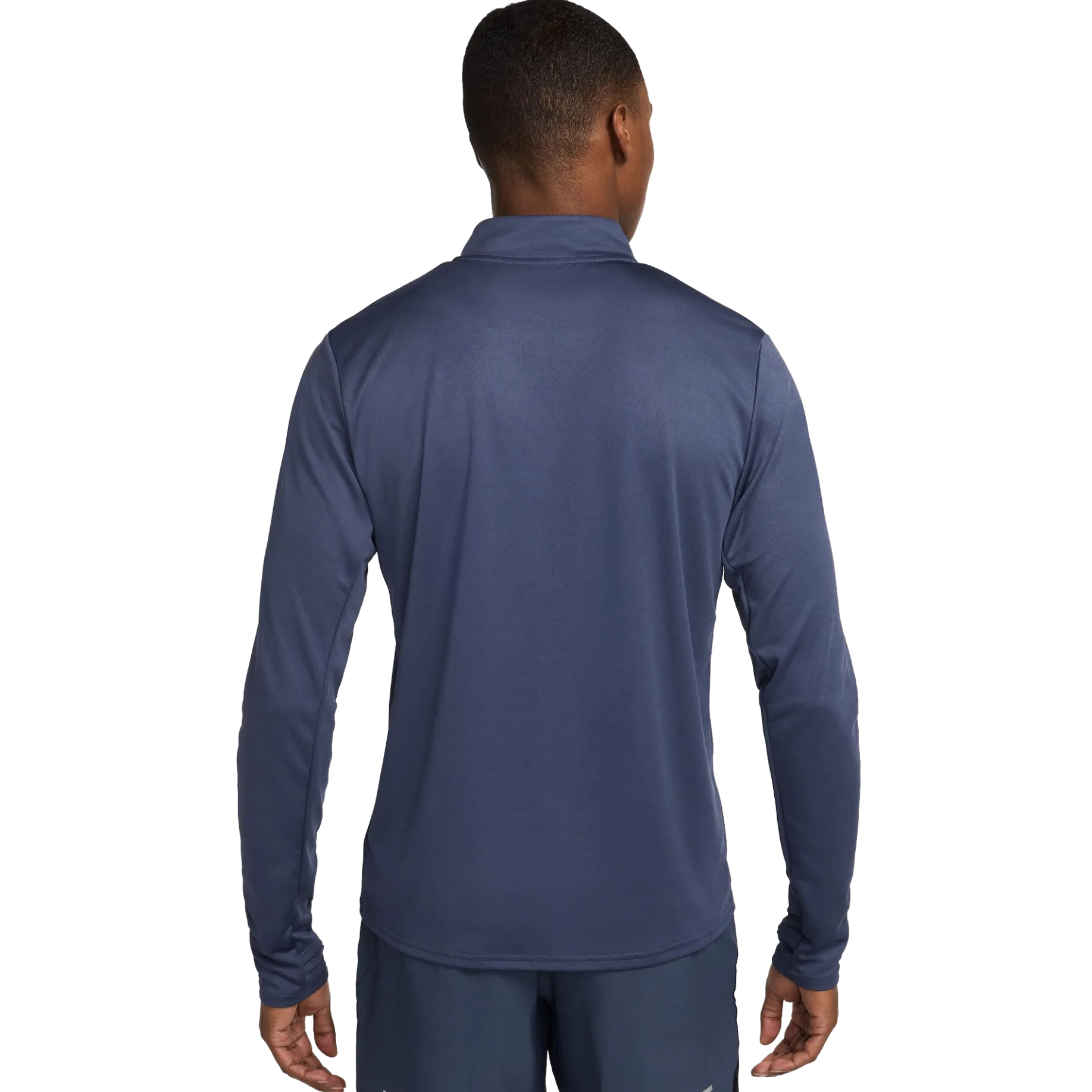 NIKEnike pacer men's dri-fit 1/2-zip ru