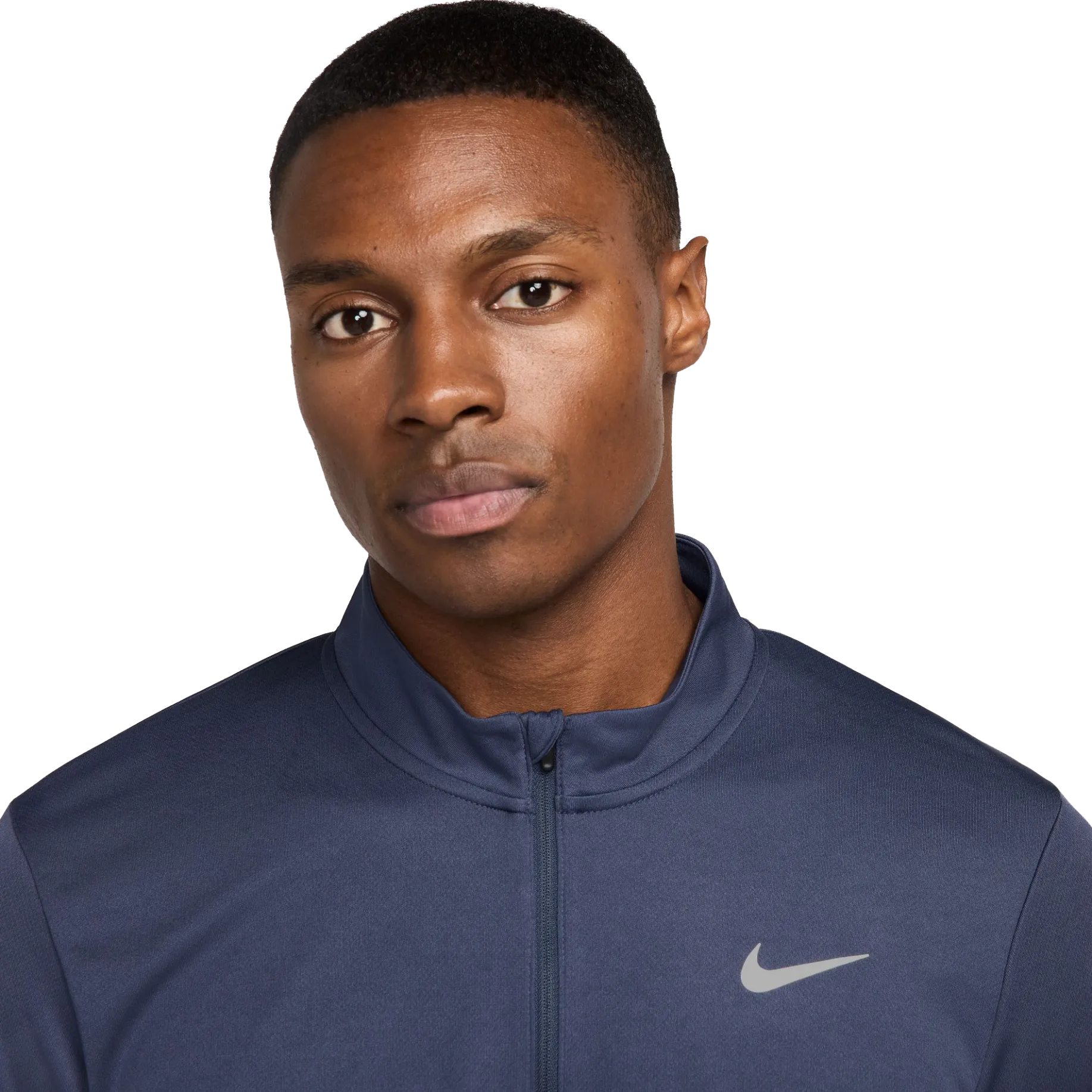 NIKEnike pacer men's dri-fit 1/2-zip ru
