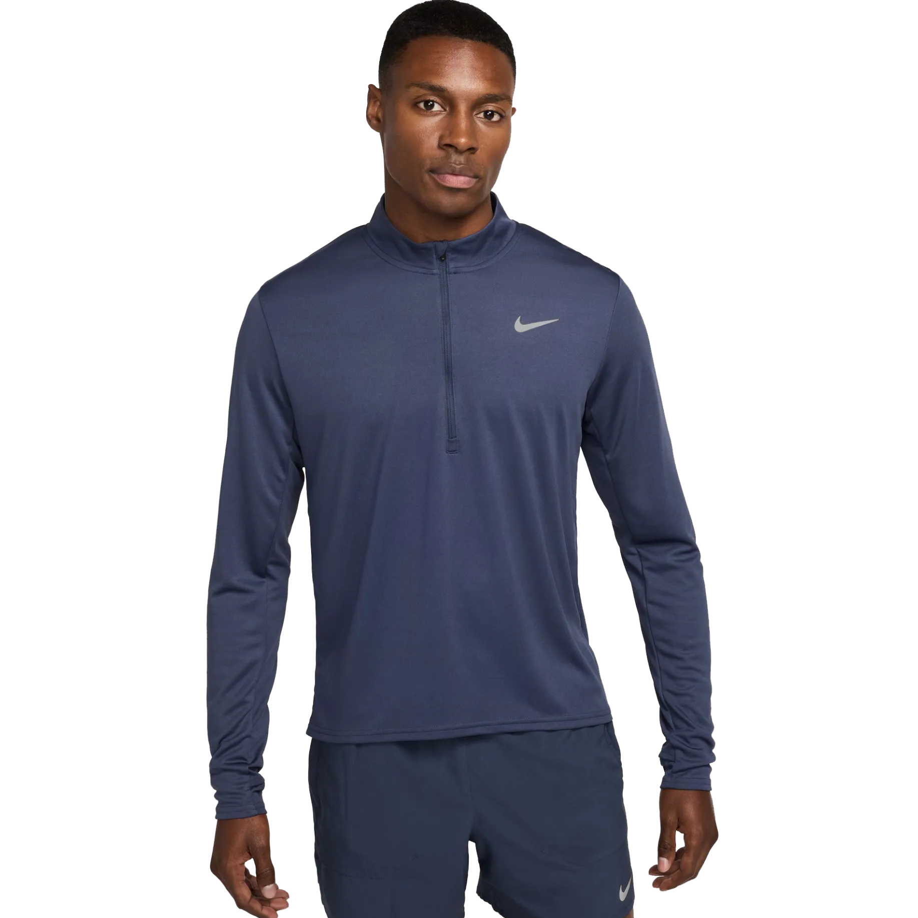 NIKEnike pacer men's dri-fit 1/2-zip ru