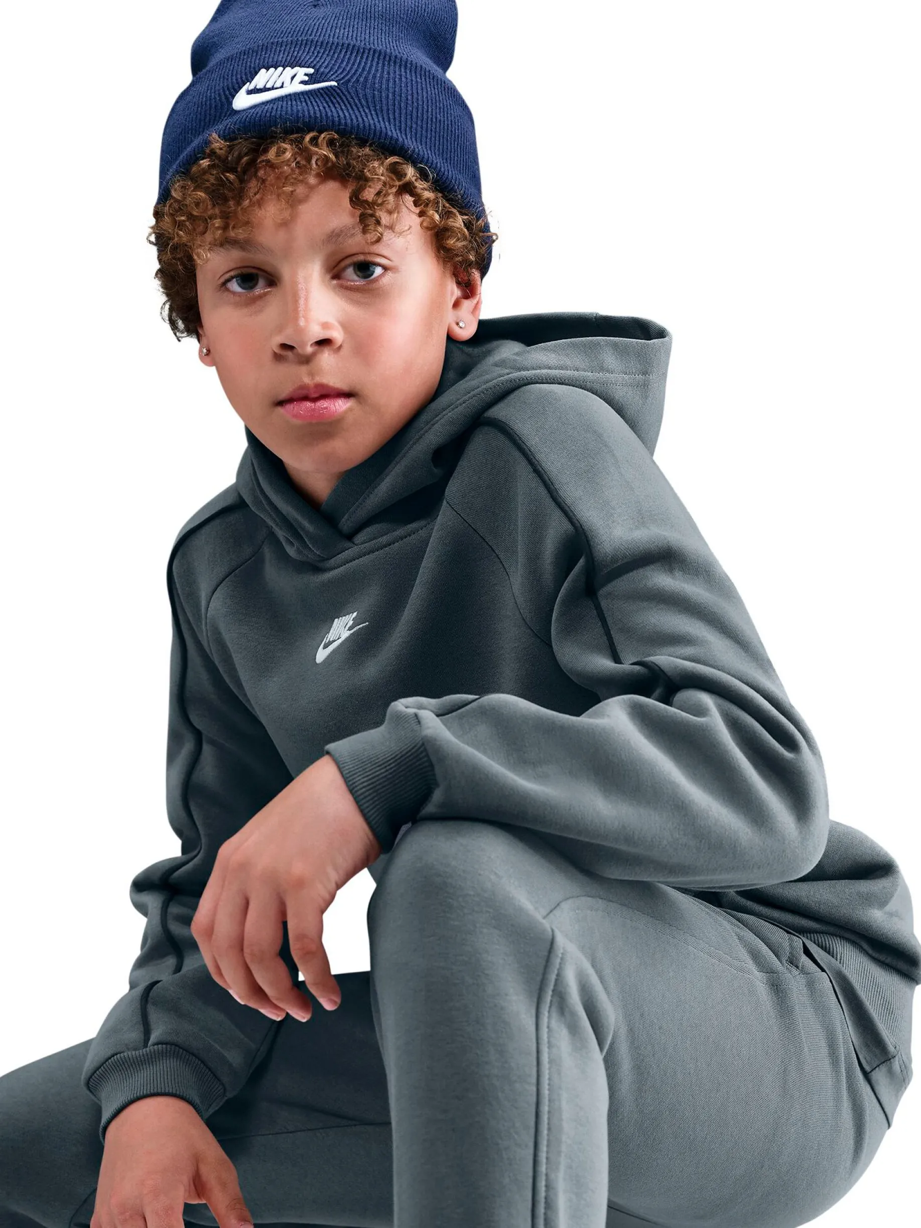 NIKEnike sportswear club fleece big kid