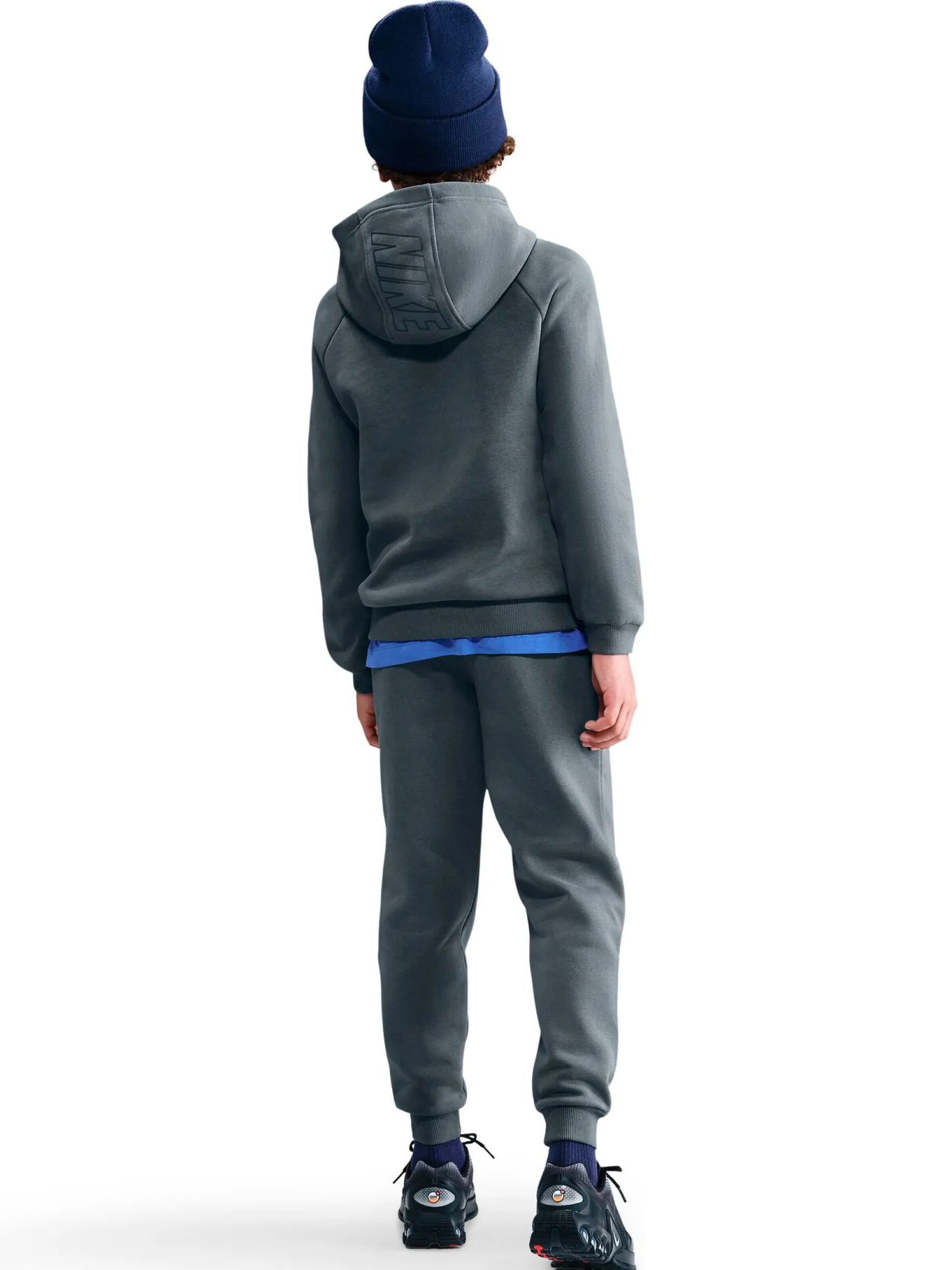 NIKEnike sportswear club fleece big kid