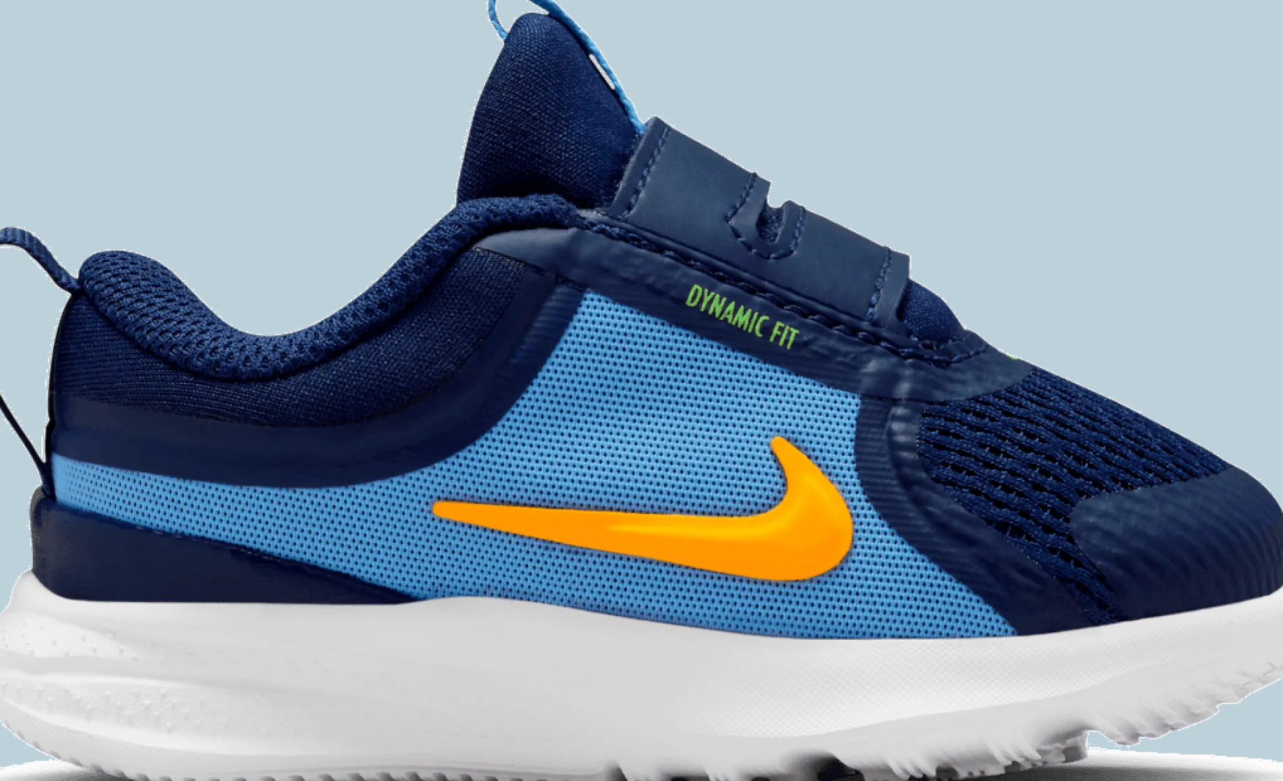 NIKEnike star runner 5 baby/toddler sho