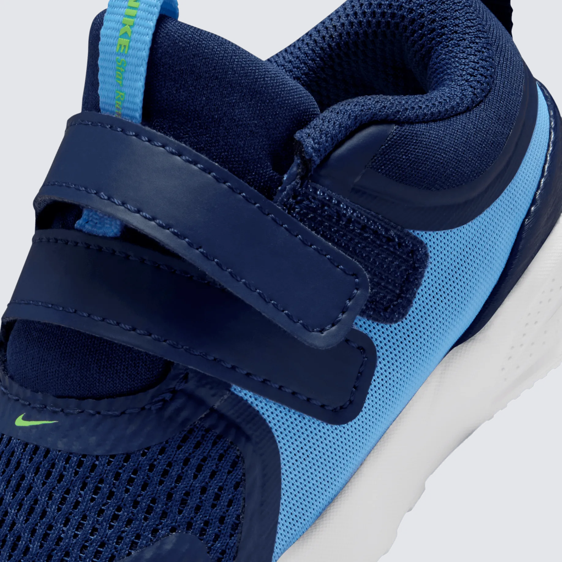 NIKEnike star runner 5 baby/toddler sho