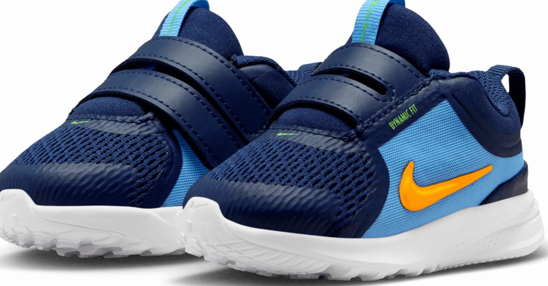 NIKEnike star runner 5 baby/toddler sho