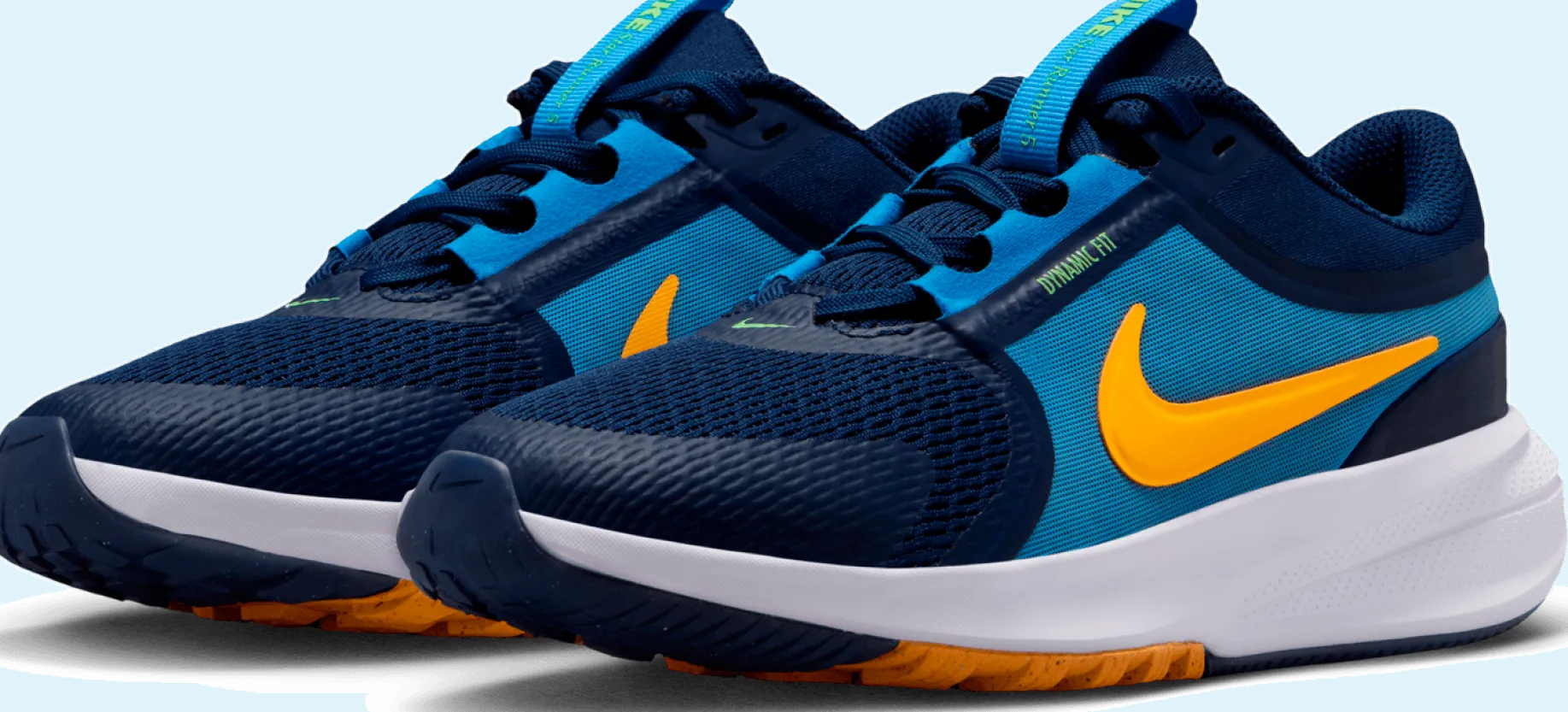 NIKEnike star runner 5 big kids' runnin