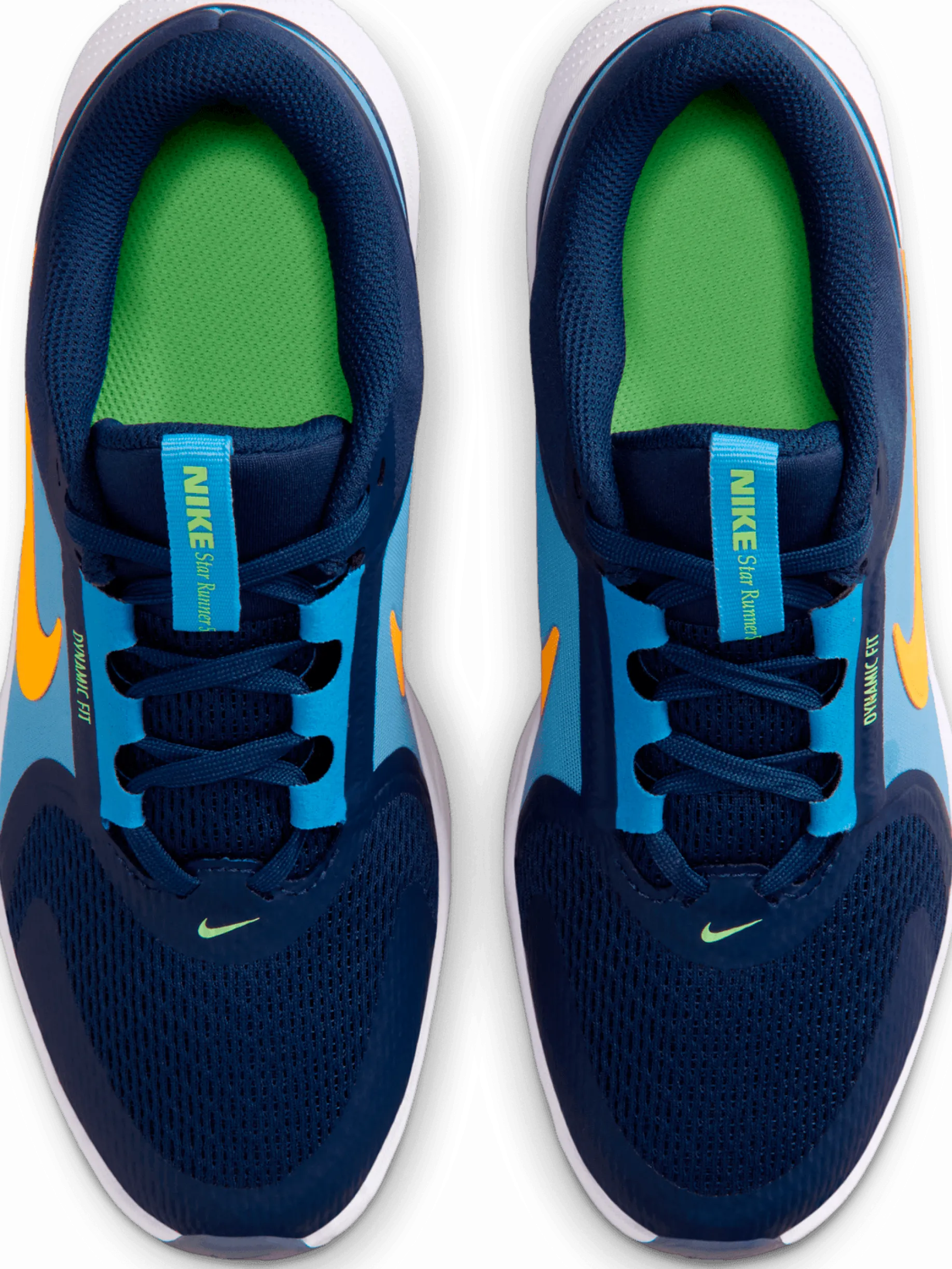 NIKEnike star runner 5 big kids' runnin