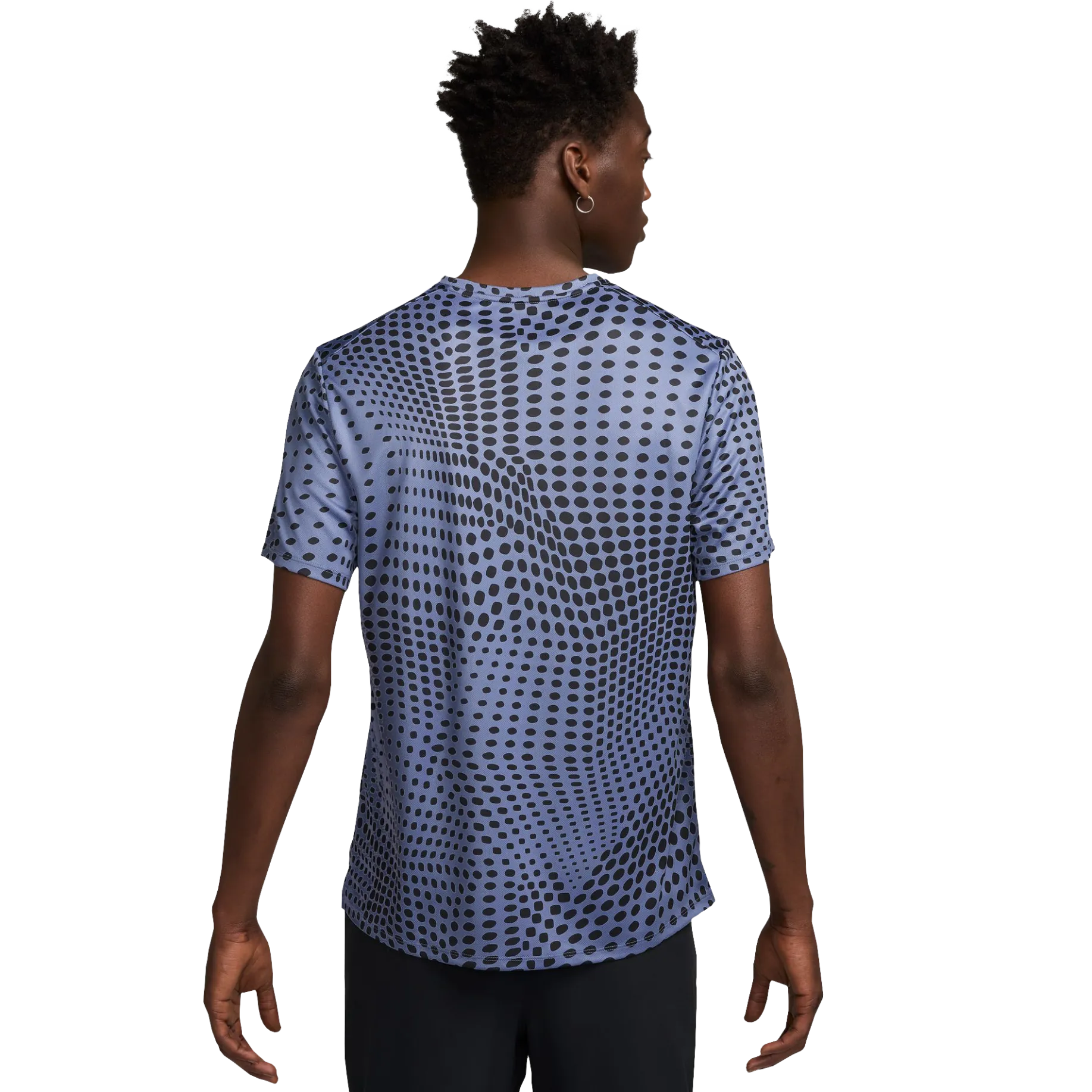 NIKEnk df miler prnt m