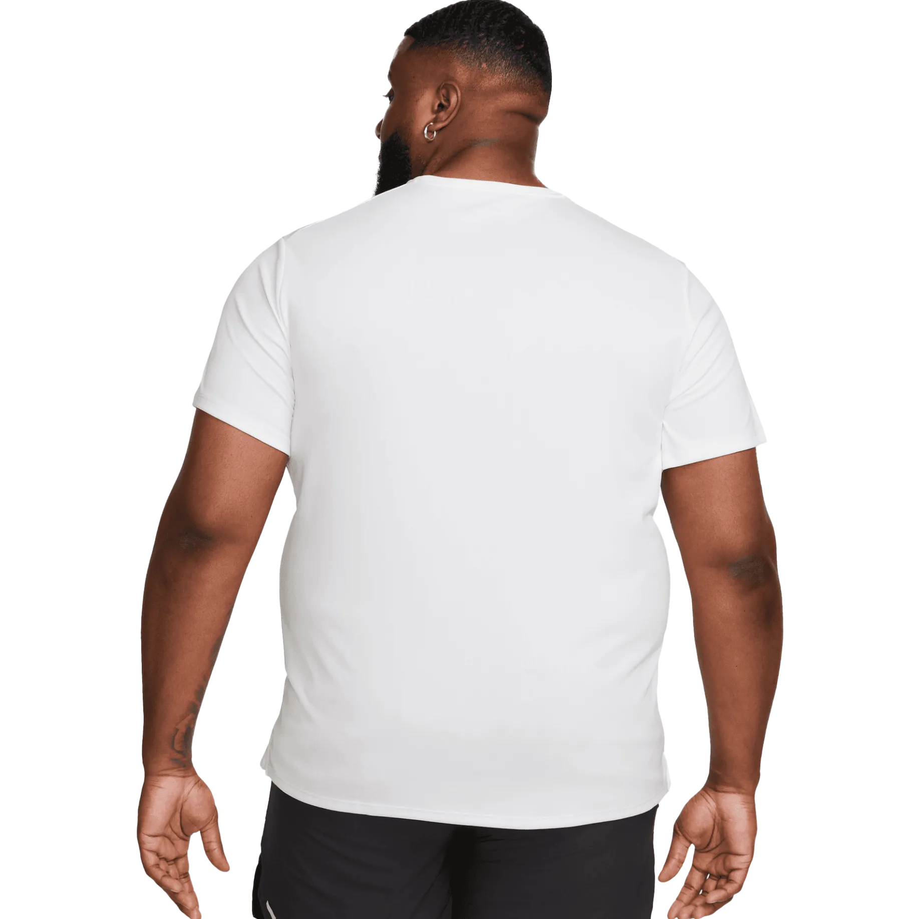 NIKEnk df uv miler ss m