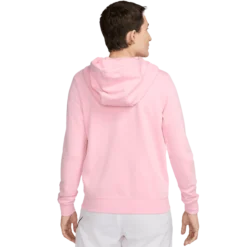 NIKEnsw club fz hoodie w